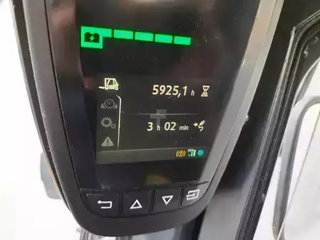 Elektro 4 Rad 2019  Linde E30HL-01/600 (5)