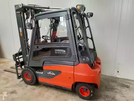 Elektro 4 Rad 2019  Linde E30-01 (2)