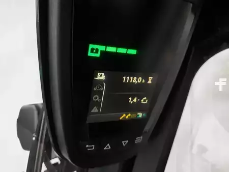 Elektro 4 Rad 2019  Linde E30-01 (5)
