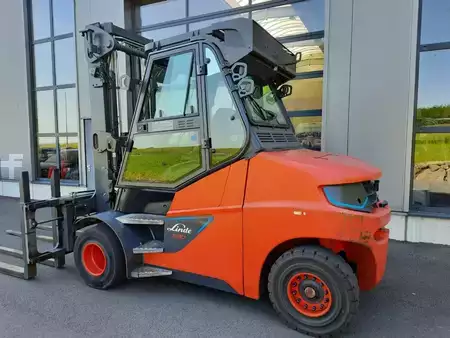 Elektro 4 Rad 2020  Linde E80-01/900 Li-Ion (2)