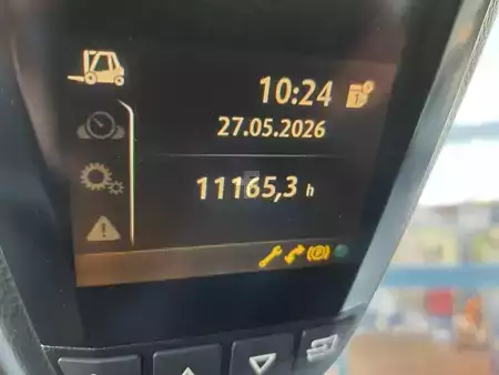Elektro 4 Rad 2020  Linde E80-01/900 Li-Ion (5)