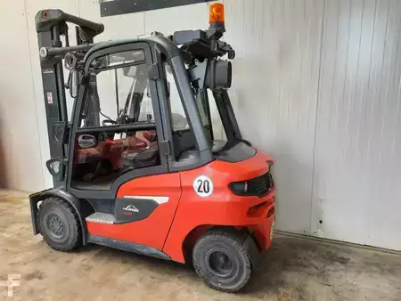 Dieselstapler 2021  Linde H30D 1202 (2)