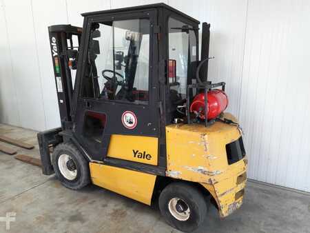 LPG VZV 2002  Yale GLP30TF (2)