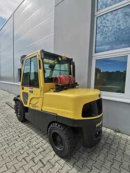 Propane Forklifts 2011  Hyster H5.5FT Advance+ (3)