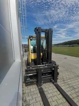 Propane Forklifts 2011  Hyster H5.5FT Advance+ (5)