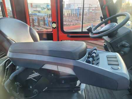 Diesel gaffeltruck 2023 HC (Hangcha) CPCD100-XW96G mit Waage und Kamera (4)