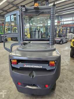Dieselstapler 2018 Jungheinrich DFG35 (2)