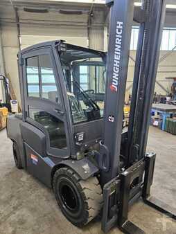 Dieseltrukki 2018  Jungheinrich DFG35 (5)