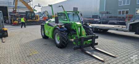 Telescopic forklift rigid 2017  Merlo TF 30.9-LG (4)