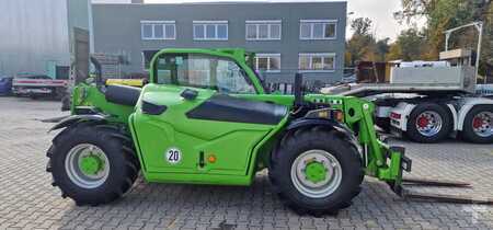 Telescopic forklift rigid 2017  Merlo TF 30.9-LG (5)