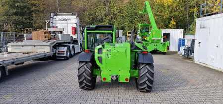 Telescopic forklift rigid 2017  Merlo TF 30.9-LG (7)