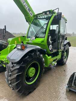 Telescopic forklift rigid 2022  Merlo MF 44.9 CS-170-CVTRONIC (10)