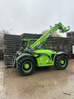 Telescopic forklift rigid 2022  Merlo MF 44.9 CS-170-CVTRONIC (2)