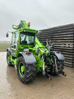 Telescopic forklift rigid 2022  Merlo MF 44.9 CS-170-CVTRONIC (3)