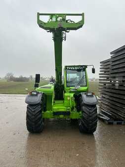 Telescopic forklift rigid 2022  Merlo MF 44.9 CS-170-CVTRONIC (5)