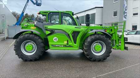 Sollevatori telescopici rigidi 2023 Merlo TF 45.11 T-CS-170-HF (2)