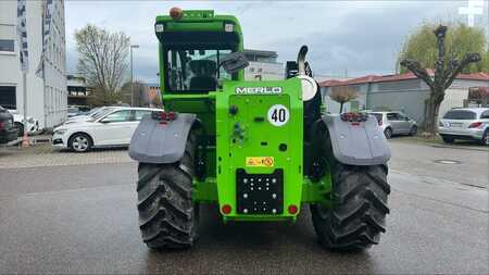 Sollevatori telescopici rigidi 2023 Merlo TF 45.11 T-CS-170-HF (4)