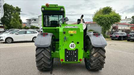 Telehandler Fixed 2024  Merlo TF 45.11 T-CS-170-HF (4)