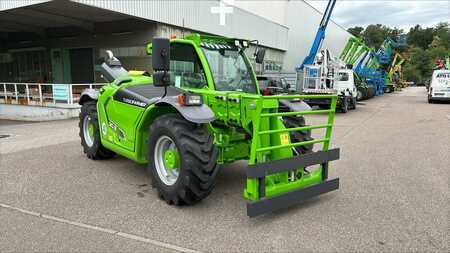 Telescopic forklift rigid 2024  Merlo TF 33.7-115 (1)