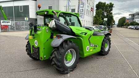 Telehandler Fixed 2024  Merlo TF 33.7-115 (3)