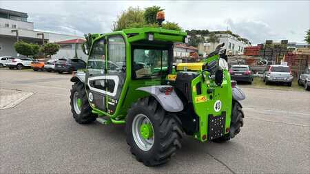 Telehandler Fixed 2024  Merlo TF 33.7-115 (4)