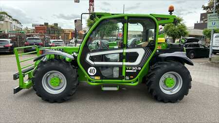 Telehandler Fixed 2024  Merlo TF 33.7-115 (5)