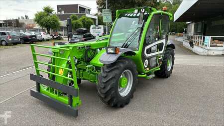 Telescopic forklift rigid 2024  Merlo TF 33.7-115 (6)