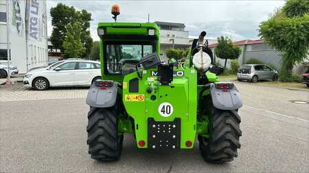 Telescopic forklift rigid 2024  Merlo TF 33.7-115 (8)