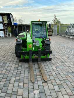 Telescopic forklift rigid 2019  Merlo P27.6Plus (2)