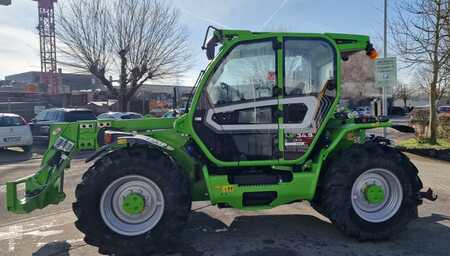 Telescopic forklift rigid 2025  Merlo MF 34.9 CS-140 (1)