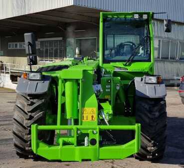 Telescopic forklift rigid 2025  Merlo MF 34.9 CS-140 (2)