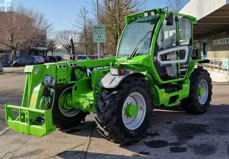 Sollevatori telescopici rigidi 2025 Merlo MF 34.9 CS-140 (3)