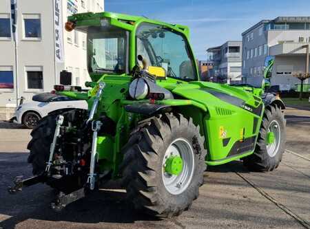 Telescopic forklift rigid 2025  Merlo MF 34.9 CS-140 (6)