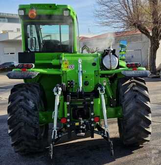 Telescopic forklift rigid 2025  Merlo MF 34.9 CS-140 (7)