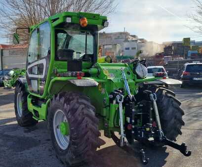 Telescopic forklift rigid 2025  Merlo MF 34.9 CS-140 (8)
