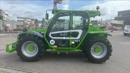 Teleskopstapler-Starr 2025  Merlo TF 30.7 (8)