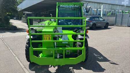Verreikers fixed 2025  Merlo P 27.6 Plus (1)