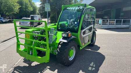 Verreikers fixed 2025  Merlo P 27.6 Plus (8)
