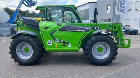 Verreikers fixed 2025  Merlo TF 42.7 CS-136 (1)