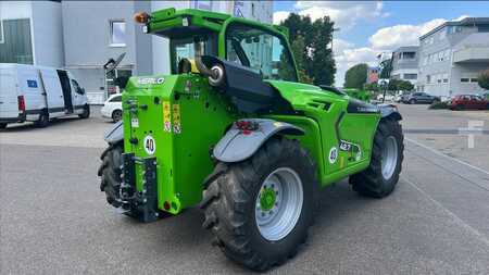 Verreikers fixed 2025  Merlo TF 42.7 CS-136 (5)