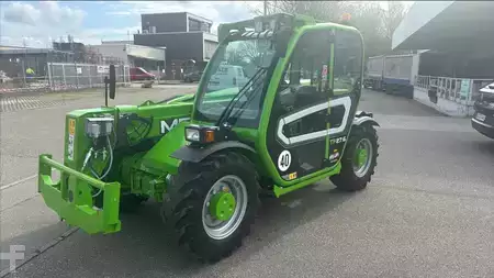 Chariots téléscopiques fixes 2025  Merlo TF 27.6 (1)