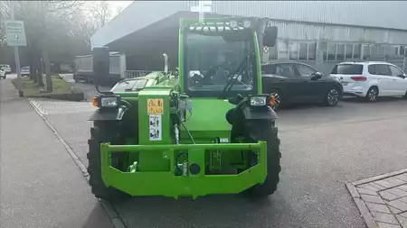Chariots téléscopiques fixes 2025  Merlo TF 27.6 (2)