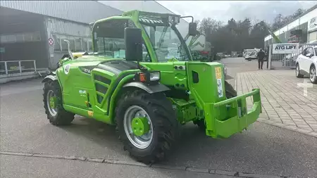 Chariots téléscopiques fixes 2025  Merlo TF 27.6 (3)
