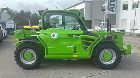Chariots téléscopiques fixes 2025  Merlo TF 27.6 (4)