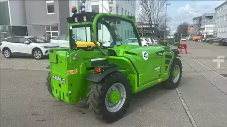 Chariots téléscopiques fixes 2025  Merlo TF 27.6 (5)