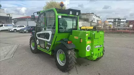Chariots téléscopiques fixes 2025  Merlo TF 27.6 (7)