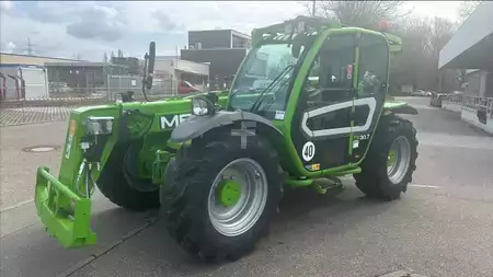 Teleskopstapler-Starr 2025  Merlo TF 30.7 (1)