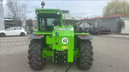 Teleskopstapler-Starr 2025  Merlo TF 30.7 (6)