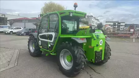Teleskopstapler-Starr 2025  Merlo TF 30.7 (7)