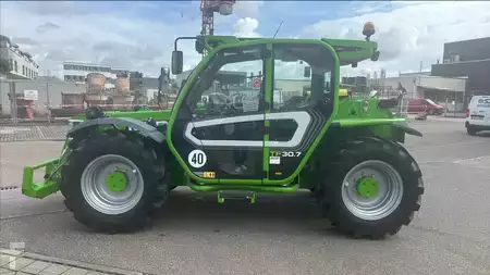 Teleskopstapler-Starr 2025  Merlo TF 30.7 (8)